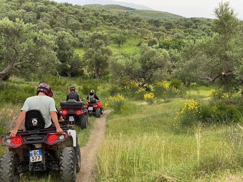 ATV/QUAD/4X4 Tours in Vlora - The Return and Ease of Ending