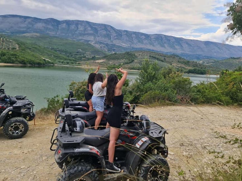 Atv Quad Adventure Berat - Key Points