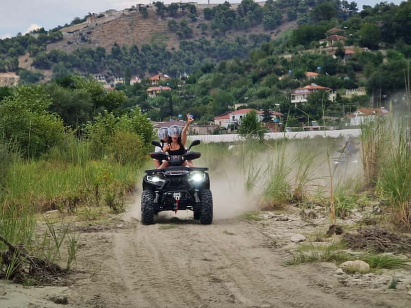 Atv Quad Adventure Berat - What Makes the Berat ATV Tour Stand Out?