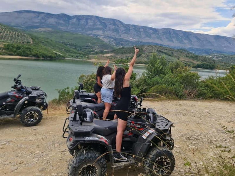 Atv Quad Adventure Berat - Authenticity and Local Insights