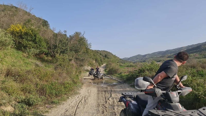 Atv Quad Adventure Berat - The Sum Up: Who Will Love This Experience?