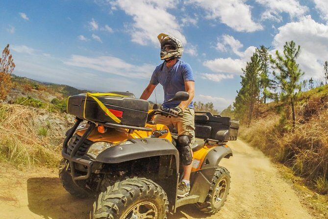 ATV Quad Bike Adventure Tour (Departs Nadi) - An In-Depth Look at the ATV Quad Bike Adventure