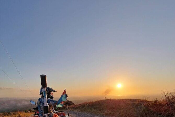 ATV Quad Bike Adventure Tour to Nausori's Famous Mountain Top - An In-Depth Look at the Nausori Highland ATV Adventure