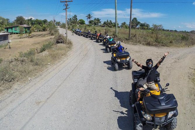 ATV Quad Bike Adventure Tour to Remote Village and School (Departs Nadi) - An Adventure for Curious Travelers: The Full Breakdown
