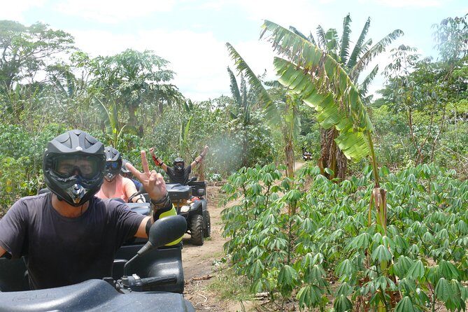 ATV Quad Bike Adventure Tour to Remote Village and School (Departs Nadi) - The Experience: What You Can Expect