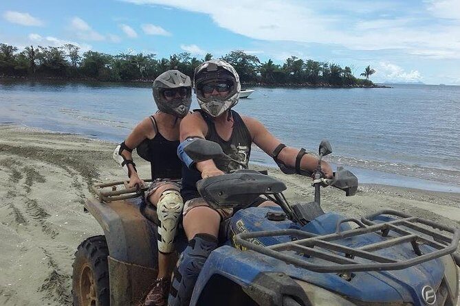 ATV Quad Bike Adventure Tour to Remote Village and School (Departs Nadi) - FAQ