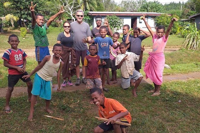 ATV Quad Bike and Helicopter Adventure Tour to Remote Village (Departs Nadi) - A Full Breakdown of the Tour Experience