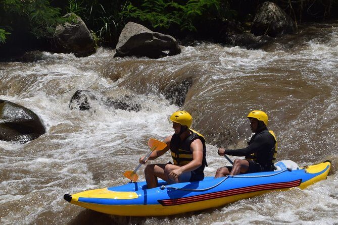 ATV Quad Bike and White Water Rafting Experience in Ubud - A Day of Adventure and Authenticity in Bali