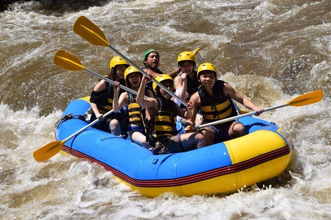 ATV Quad Bike and White Water Rafting Experience in Ubud - What Makes This Tour Stand Out?