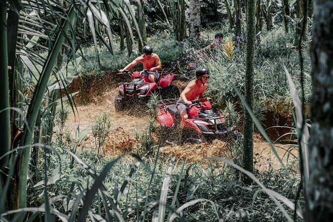 ATV Quad Bike Bali with Waterfall Gorilla Cave and Lunch - FAQ: Your Questions Answered