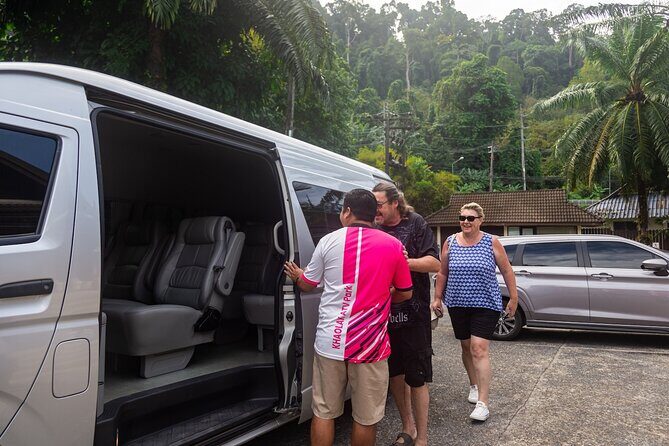 ATV Quad Bike Excursion to Stunning Waterfalls with Dinner - A Detailed Look at the Experience: What to Expect