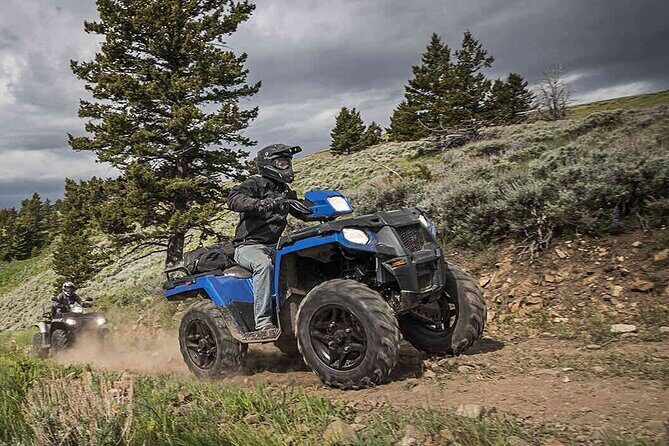 ATV Quad Bike Experience - Key Points