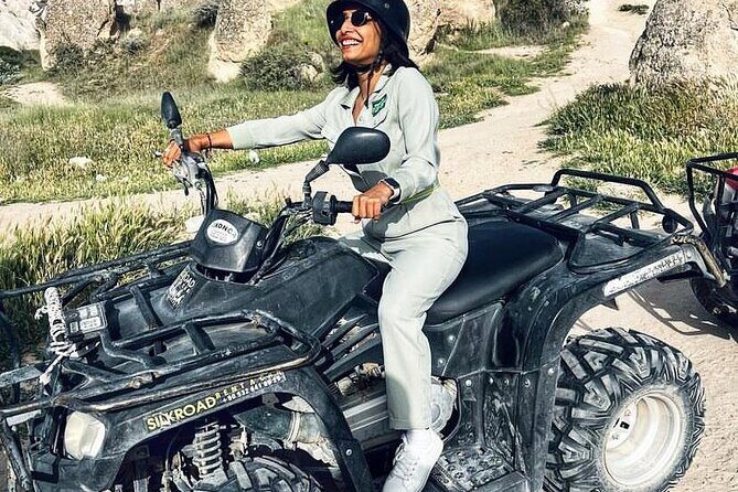 ATV Quad Bike Ride in Cappadocia at Sunset - What About the Price and Value?