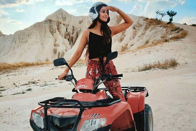 ATV Quad Bike Ride in Cappadocia at Sunset - Who Should Book This Tour?