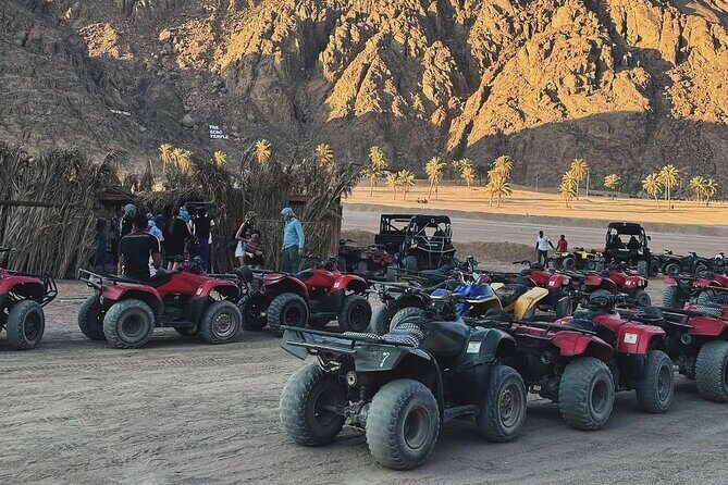 ATV Quad Bike Ride in Cappadocia at Sunset, Sunrise or Daytime - Key Points
