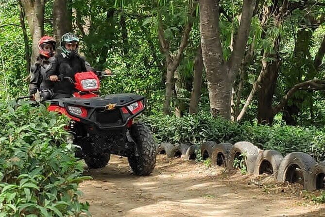 ATV QUAD BIke Riding 3 Kms Sportsman 570 - Authentic Experiences and Review Insights