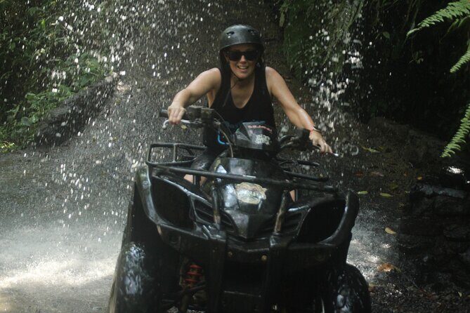 ATV Quad Bike Through Tunnel and Waterfall - What Makes This Tour Stand Out?