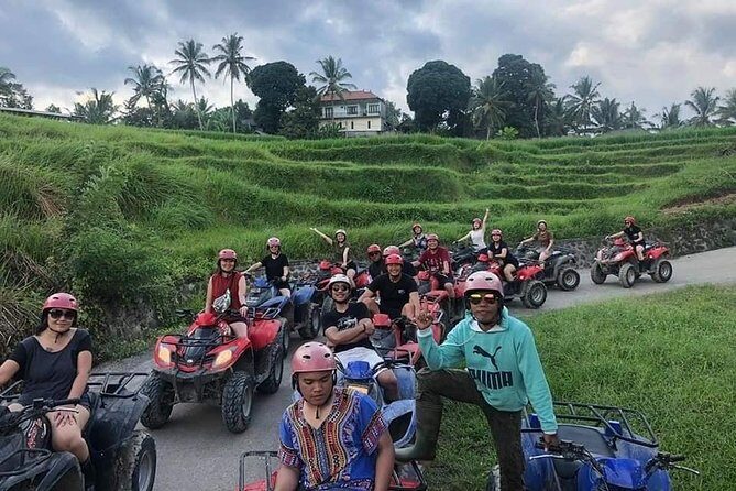 ATV Quad Bike Through Tunnel and Waterfall in Bali - An In-Depth Look at the Experience