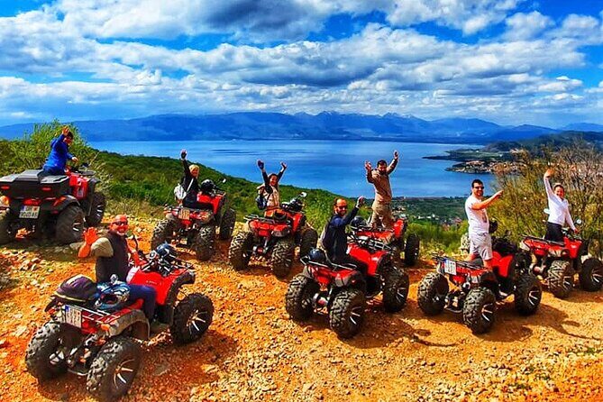 ATV Quad Bike Tour in National Park Galicica from Ohrid - Authenticity and Value