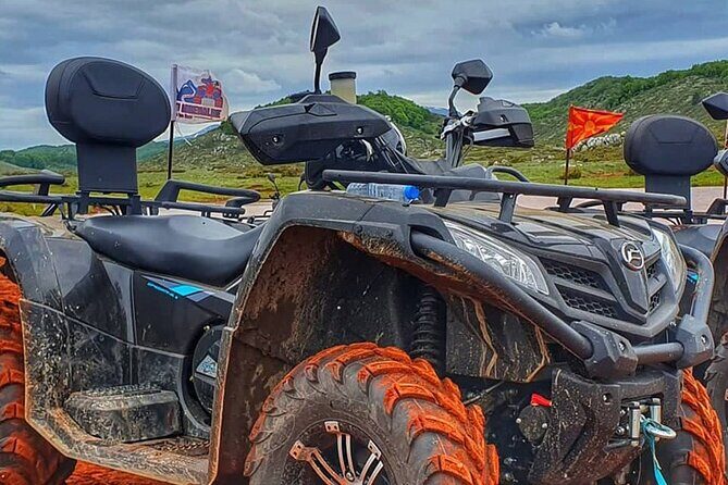 ATV Quad Bike Tour in National Park Galicica from Ohrid - Who Will Appreciate This Tour?