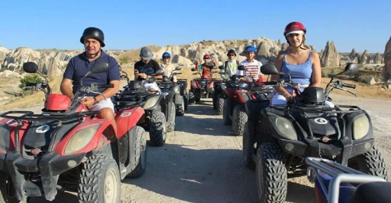ATV / Quad Bike Tour - The Value of This ATV Tour in Cappadocia