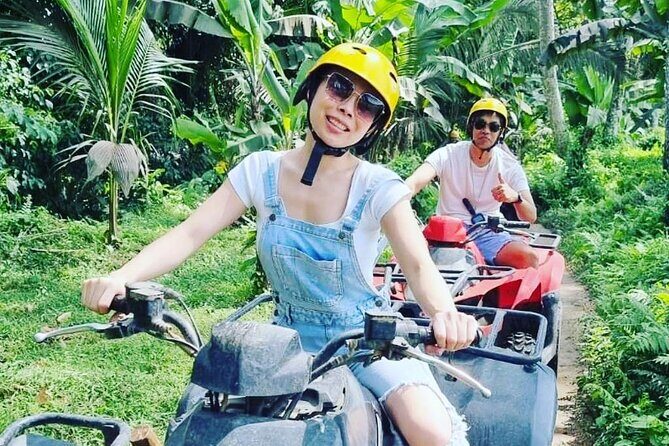 ATV Quad bike tour with Rice terraces & temple - A Detailed Look at the Tour Experience