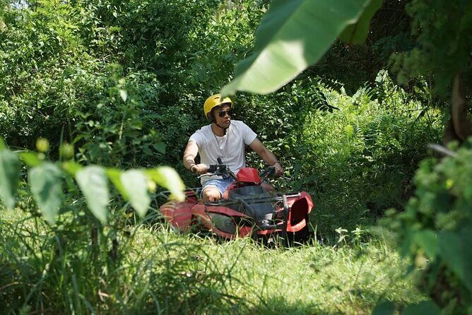 ATV Quad bike tour with Rice terraces & temple - FAQ