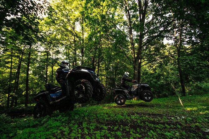ATV Quad guided off road tour - Exploring the Experience: What to Expect