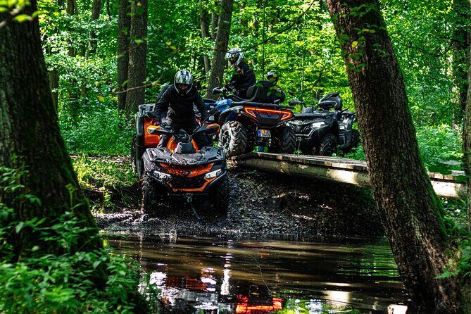 ATV Quad guided off road tour - Who Should Consider This Tour?