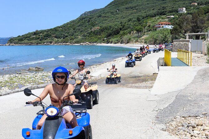 ATV Quad Guided Sightseeing/ Exploring Tour@The Pink Palace Corfu - Who Should Book This Tour?