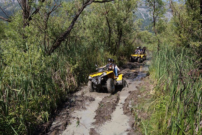 Atv-Quad Safari Kojan Koral with Transport from Dubrovnik - What to Expect on the ATV-Quad Safari Kojan Koral Tour