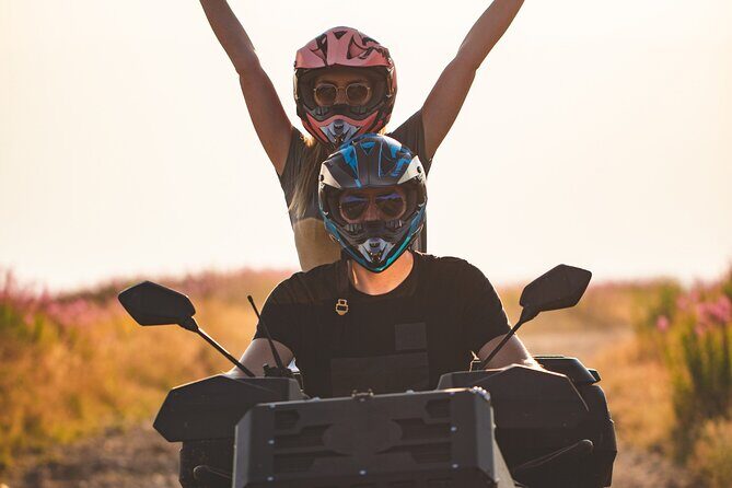 ATV Quad Safari Tour with Off-Road & Roundtrip Transfer from Side - Who Is This Tour Best Suited For?