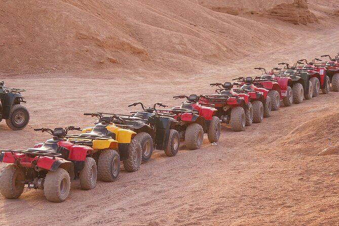 ATV Quad Safari Tour with Off-Road & Roundtrip Transfer from Side - FAQ