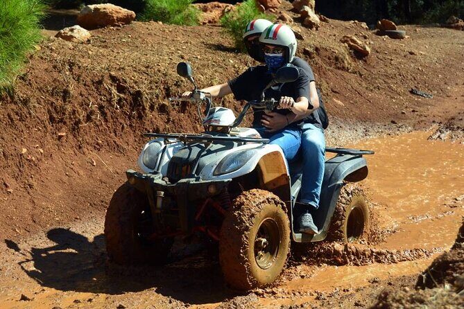 ATV Quad Safari Tour with Roundtrip Transfer from Alanya - What Makes This Tour Stand Out?