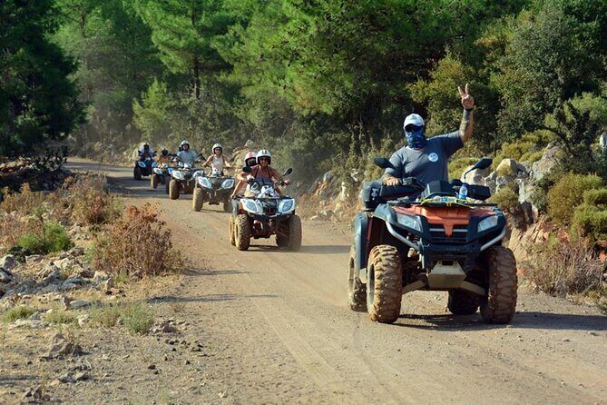 ATV Quad Safari Tour with Roundtrip Transfer from Alanya - What To Expect and What To Bring