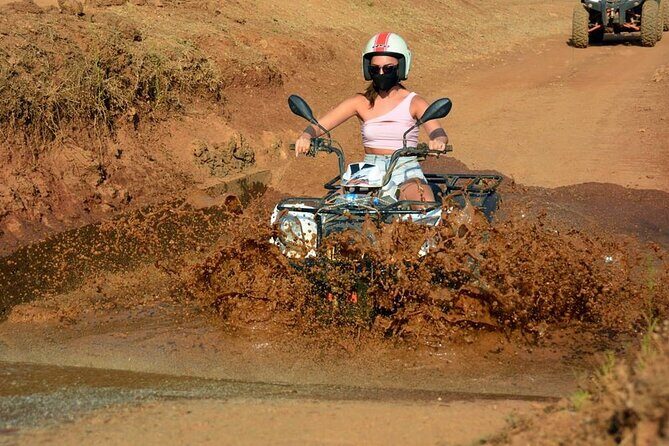 ATV Quad Safari Tour with Roundtrip Transfer from Alanya - Price and Value: Is It Worth It?
