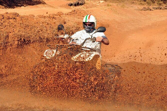 ATV Quad Safari Tour with Roundtrip Transfer from Alanya - Final Thoughts: Who Will Love This Tour?