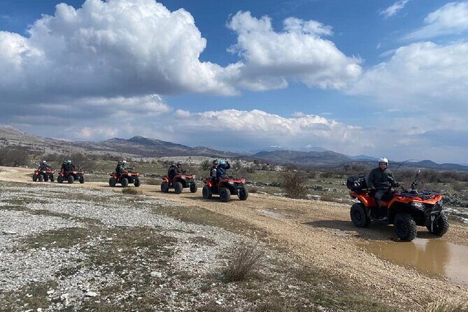 ATV Quad Tour from Split - Key Points