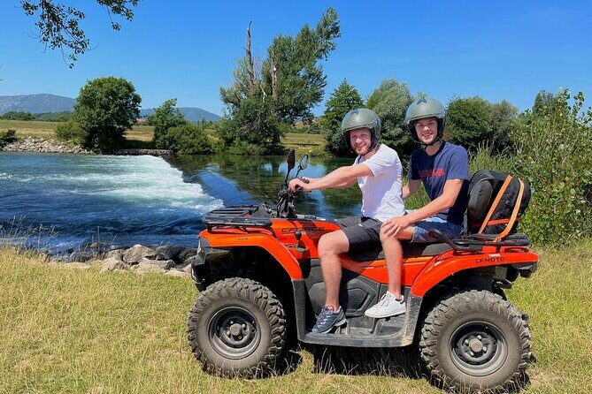 ATV Quad Tour from Split - An In-Depth Look at the ATV Quad Tour from Split