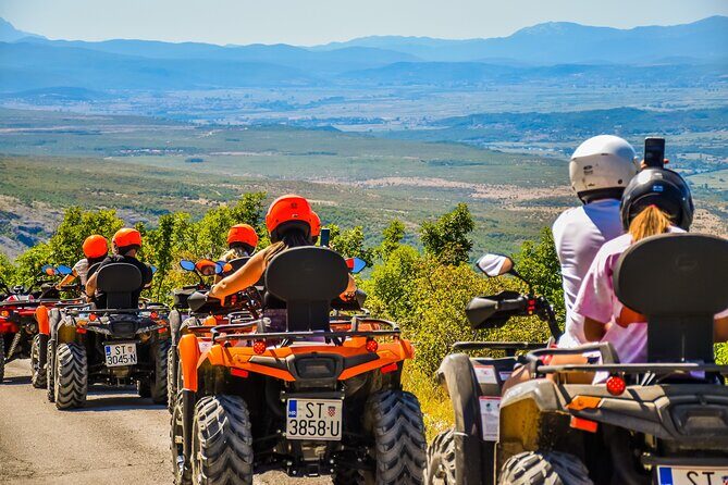 ATV Quad Tour from Split - Who Would Love This Tour?