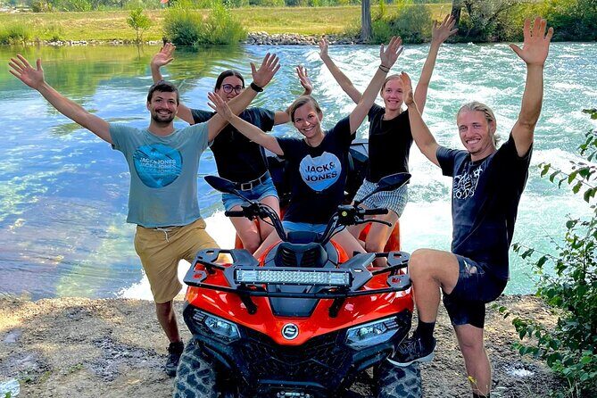 ATV Quad Tour from Split - FAQ