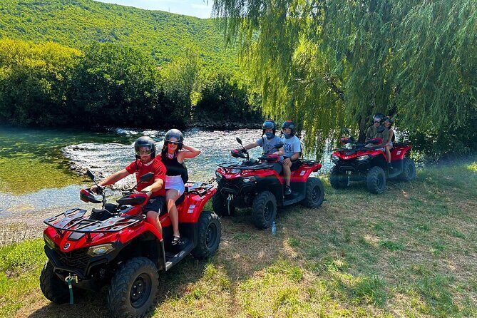 ATV Quad Tour from Split with Swimming and Waterfalls - Who Should Book This Tour?