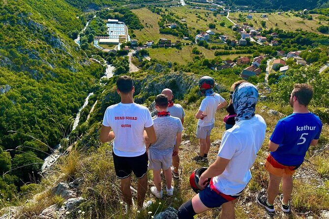 ATV Quad Tour from Split with Swimming and Waterfalls - The Sum Up: Why This Tour is a Great Pick