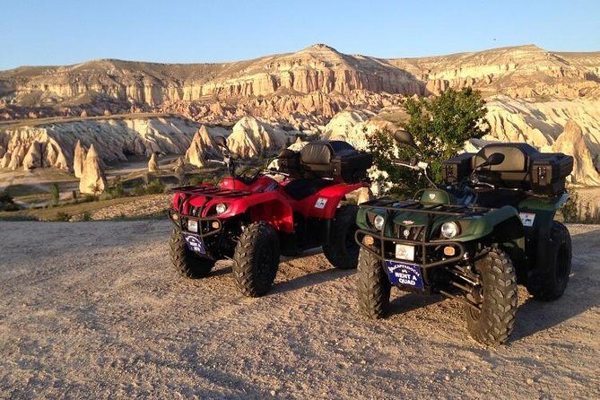 ATV (Quad) Tour in Cappadocia-2 Hours - The Practicalities: What You Should Know
