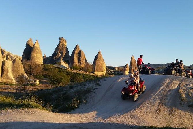 ATV (Quad) Tour in Cappadocia-2 Hours - The Sum Up: Who Is This Tour Best For?