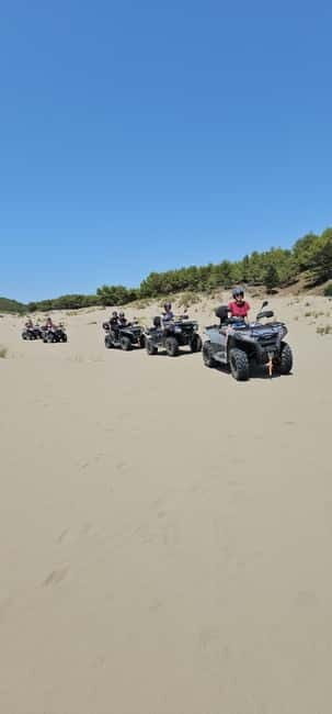 ATV/QUAD TOUR VLORA - Key Points