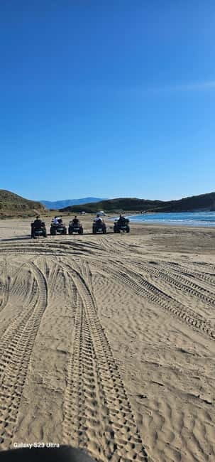 ATV/QUAD TOUR VLORA - The Experience: A Deep Dive into the Vlore ATV Tour