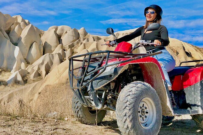 Atv Quadbike tour in Cappadocia Göreme - Final Thoughts: Is This Tour Right for You?
