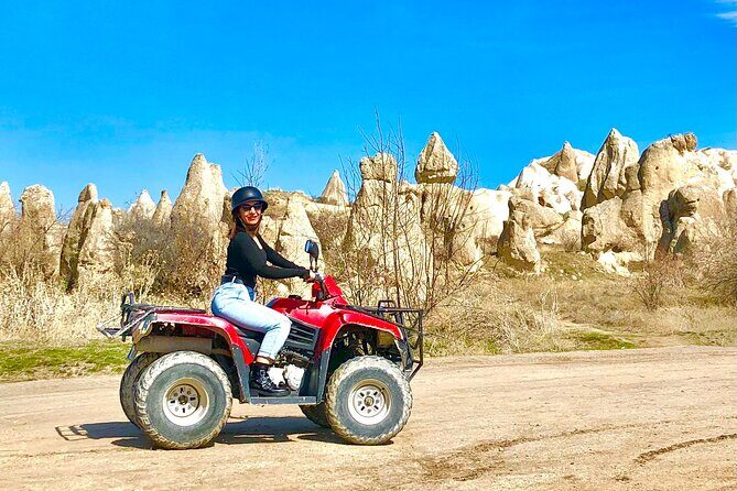 Atv Quadbike tour in Cappadocia Göreme - Final Words