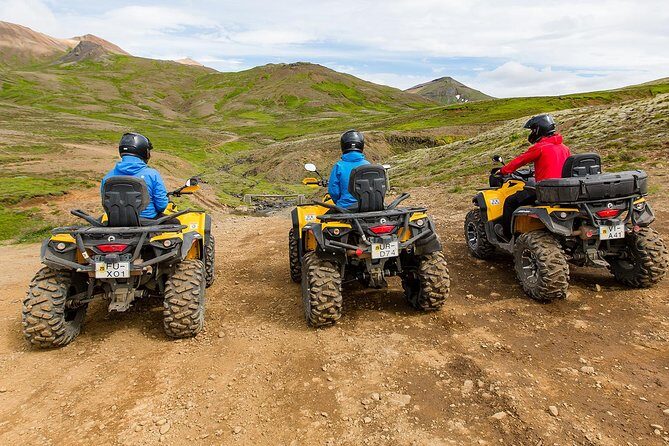 ATV & Rafting Full day adventure from Reykjavik - Who Should Book This Tour?